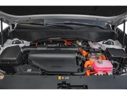 Hyundai Palisade Hybrid Blue SEL 7P FWD 2027