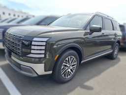 Hyundai Palisade SEL 8P AWD 2026