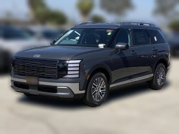 Hyundai Palisade SEL 8P AWD 2026