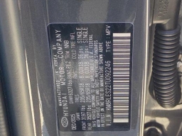 Hyundai Palisade SEL 8P AWD 2026