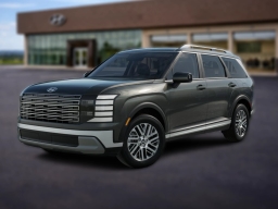 Hyundai Palisade SEL Convenience AWD 2026