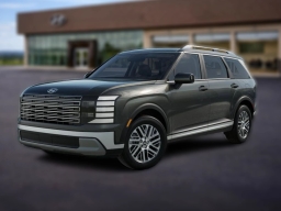 Hyundai Palisade SEL Convenience AWD 2026