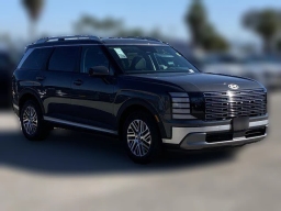 Hyundai Palisade SEL 8P AWD 2026