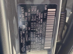 Hyundai Palisade SEL 8P AWD 2026