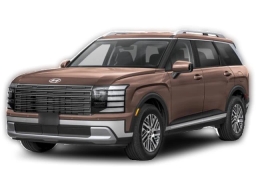 Hyundai Palisade SEL 7P AWD 2026