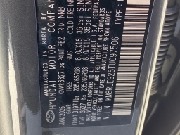 Hyundai Palisade SEL 8P AWD 2026