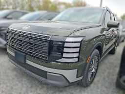 Hyundai Palisade SEL 8P AWD 2026