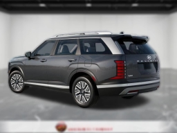 Hyundai Palisade Hybrid SEL 7P AWD 2026