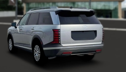 Hyundai Palisade Hybrid SEL 8P AWD 2026