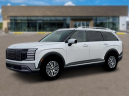 Hyundai Palisade Hybrid SEL 7P AWD 2026