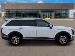 Hyundai Palisade Hybrid SEL 7P AWD 2026