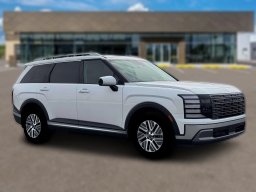 Hyundai Palisade Hybrid SEL 7P AWD 2026