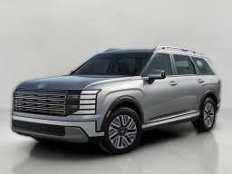 Hyundai Palisade Hybrid SEL 7P AWD 2026