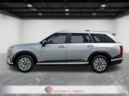 Hyundai Palisade Hybrid SEL 7P AWD 2026