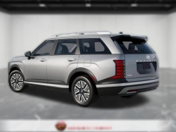 Hyundai Palisade Hybrid SEL 7P AWD 2026