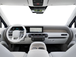 Hyundai Palisade Hybrid SEL 7P AWD 2026