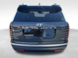Hyundai Palisade Hybrid SEL 7P AWD 2026