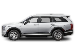 Hyundai Palisade Hybrid SEL 7P AWD 2026