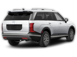Hyundai Palisade Hybrid SEL 7P AWD 2026