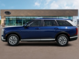 Hyundai Palisade Hybrid SEL 7P AWD 2026