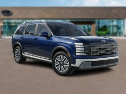 Hyundai Palisade Hybrid SEL 7P AWD 2026