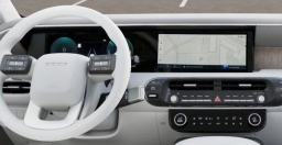 Hyundai Palisade Hybrid SEL 8P AWD 2026