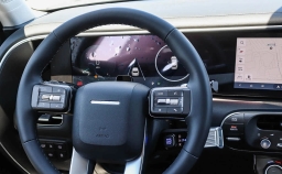 Hyundai Palisade Hybrid SEL 8P AWD 2026