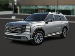 Hyundai Palisade Hybrid SEL 7P AWD 2026