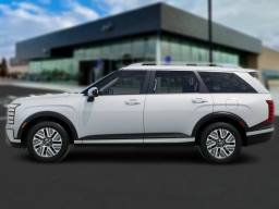 Hyundai Palisade Hybrid SEL 7P AWD 2026