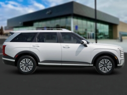 Hyundai Palisade Hybrid SEL 7P AWD 2026