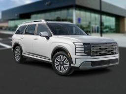 Hyundai Palisade Hybrid SEL 7P AWD 2026