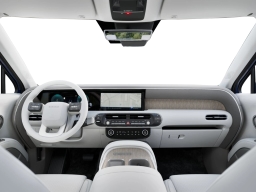 Hyundai Palisade Hybrid SEL 7P AWD 2026