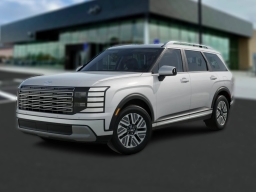 Hyundai Palisade Hybrid SEL 7P AWD 2026