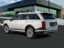 Hyundai Palisade Hybrid SEL 7P AWD 2026
