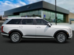 Hyundai Palisade Hybrid SEL 7P AWD 2026