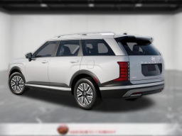 Hyundai Palisade Hybrid SEL 7P AWD 2026