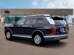 Hyundai Palisade Hybrid SEL 7P AWD 2026