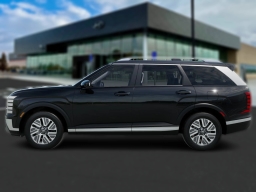 Hyundai Palisade Hybrid SEL 7P AWD 2026