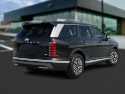 Hyundai Palisade Hybrid SEL 7P AWD 2026