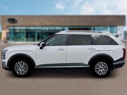 Hyundai Palisade Hybrid SEL 7P AWD 2026