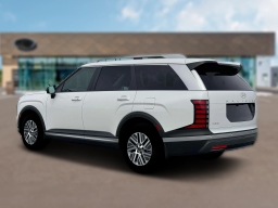 Hyundai Palisade Hybrid SEL 7P AWD 2026