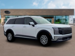 Hyundai Palisade Hybrid SEL 7P AWD 2026