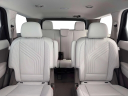Hyundai Palisade Hybrid SEL 7P AWD 2026