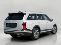 Hyundai Palisade Hybrid SEL 7P AWD 2026