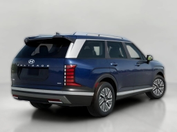 Hyundai Palisade Hybrid SEL 7P AWD 2026