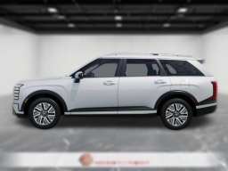Hyundai Palisade Hybrid SEL 7P AWD 2026