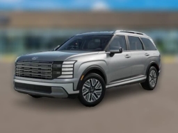 Hyundai Palisade Hybrid SEL 7P AWD 2026