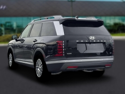 Hyundai Palisade Hybrid SEL 8P AWD 2026