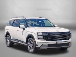 Hyundai Palisade Hybrid SEL 7P AWD 2026
