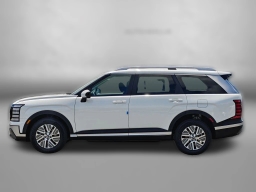 Hyundai Palisade Hybrid SEL 7P AWD 2026